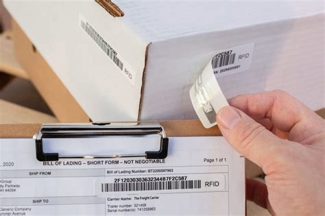 rfid shipping labels|rfid labels for inventory tracking.